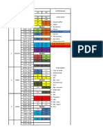 Jadwal Pelajaran - MIM Pengadegan