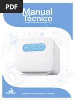 Autoclave Cristofoli - Manual Técnico [Assistência Técnica] (Vários Modelos)