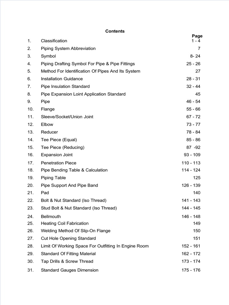JIS Piping Handbook Overview | PDF | Pipe (Fluid Conveyance) | Valve