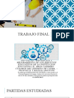 Trabajo Final