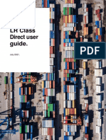 LR Class Direct User: Guide