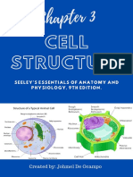 Anatomy Physiology Chapter 3 Cell Structure