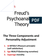 Module 5 Freuds Psychoanalytic Theory Cndy