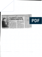 Público - Arquidiósesis responde al sistema judicial de EU. 02/Marzo/2011