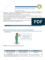 6to Grado - Actividad Del Dia 27 de Agosto-2021