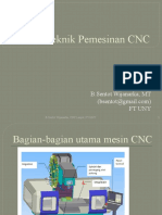 Presentasi Pemesinan CNC