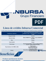 Presentación Banco Inbursa