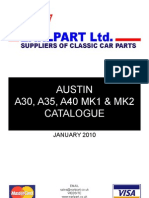 A35 Catalogue