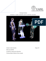 Actividad 3.1 Cuadro Comparativo Sobre Los Sistemas Corporales