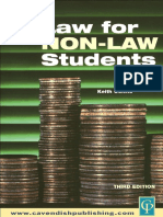 Law for Non Law Students