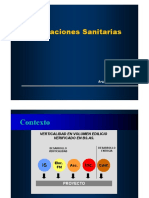 CLASE 2 - Teórica Sanitarios - Agua Fría y Caliente