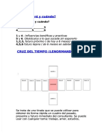 Tiradas Lenormand