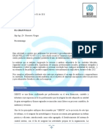 Carta de Encargo de Auditoria