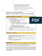 Capitulo 12 Opciones Estrategicas