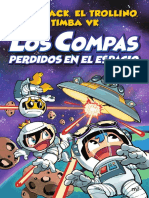 Los Compas Perdidos en El Espacio