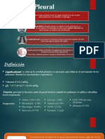 Líquido Pleural