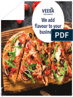 We Add Flavour To Your Business!