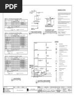 Panel Board Diagram Fluorescent Light Fixture Mounting Detail