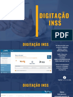 Digitação Facta Inss