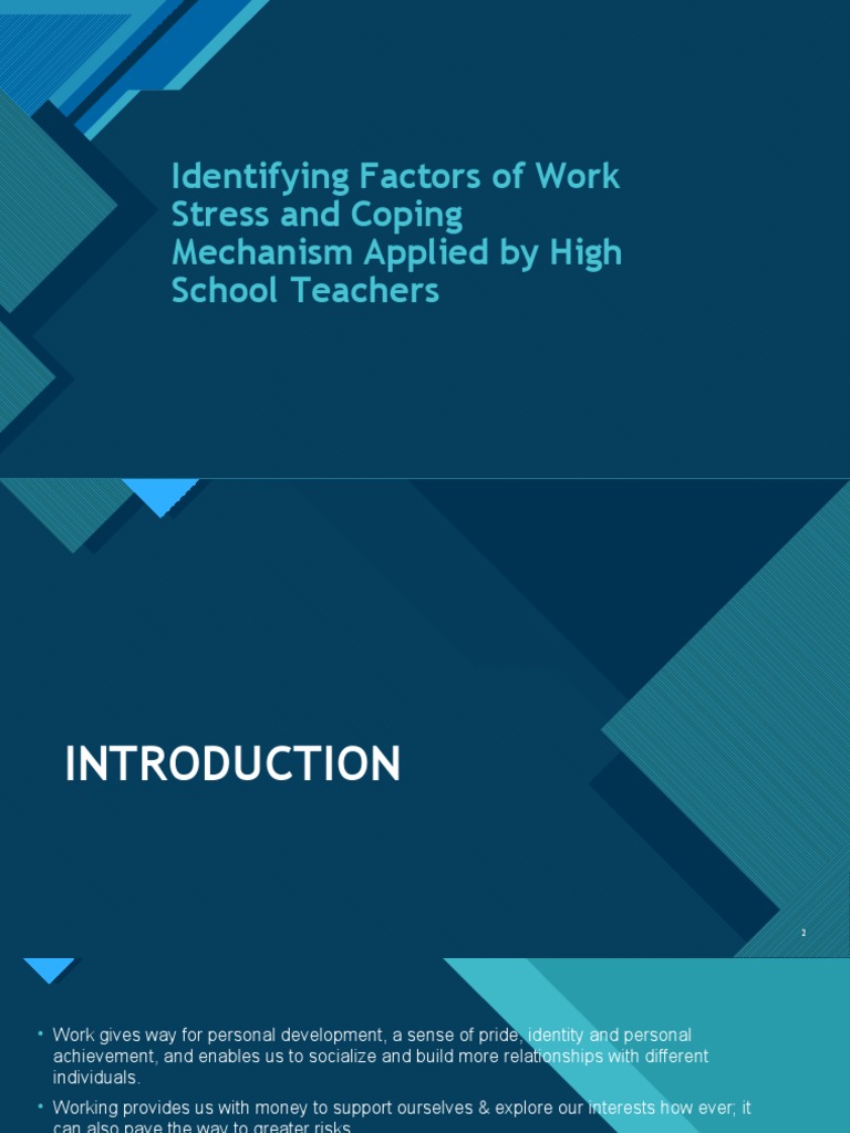 group-10-identifying-factors-of-work-stress-pdf-occupational-stress