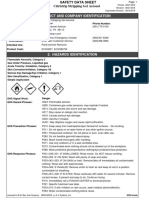 CS5400 Citristrip Stripping Gel Aerosol en