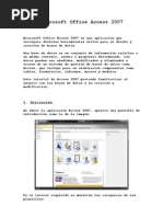 Download Tutorial Microsoft Office Access 2007 by ElharPowers SN52514520 doc pdf