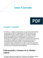 Lesiones Centrales