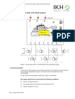 29 - Monitoring of A Ship With Diesel Engine - Solution - ENG