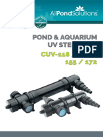 Pond & Aquarium Uv Steriliser C - All Pond Solutions