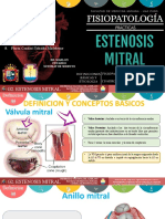 Estenosis Mitral Corregido