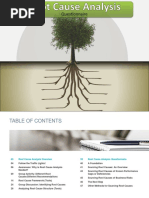 Root Cause Analysis Questionnaire (Linkedin)