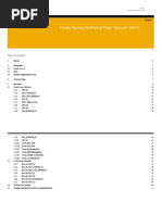 Create Service Product of Type "Service" (3KV) : Master Data Script SAP S/4HANA Cloud - 07-04-21