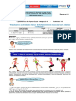 5° Educ. Física 13 Set. - Mery Marleny Sanabria Castillo