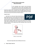 5-6-7. Masalah Pada Muskuloskeletal, Integumen, Dan Keracunan