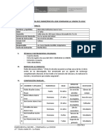 Informe Social N° 28 Mercedes Katherine Juarez Sosa