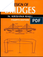 Bridge Design N Krishna Rajupdf