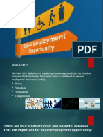 = Equal Employment Opportunity Copy
