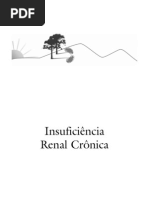 Insuficiencia renal cronica