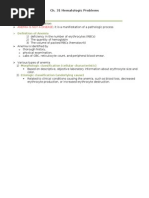 Download Ch 31 Hematology A by hops23 SN52515404 doc pdf