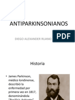 ANTIPARKINSONIANOS