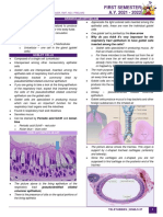 GLANDULAR EPITHELIUM