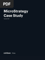 Coinbase Institutional MicroStrategy Case Study Dec 2020