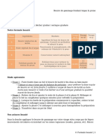 Beurre de gommage fondant Argan &#038; prune