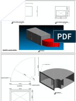 Detalles y Disposicion de Equipos