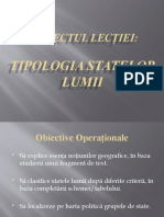 Clasificarea Statelor Lumii