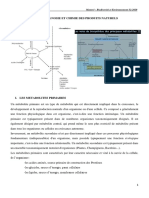 Cours Phytochimie Boumerfeg S.