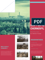 Don'T Go To Chernovyl: Bibliographic References