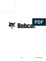 Bobcat-S630-Maintenance procedure