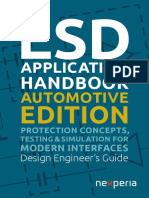 Nexperia Esd Application Handbook Automotive Edition