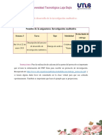 Proceso de Desarrollo de Investigación Cualitativa